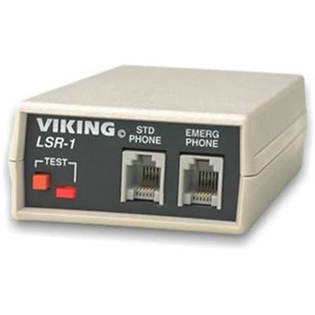 VIKING Viking Electronics VK-LSR-1 Line Seizure Relay VK-LSR-1